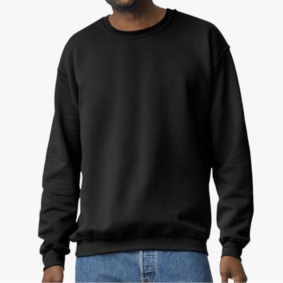Other - gildan - unisex heavy blend crewneck sweatshirt
